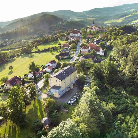 Jufa Hotel Garni Stubenberg Am See Buitenkant foto