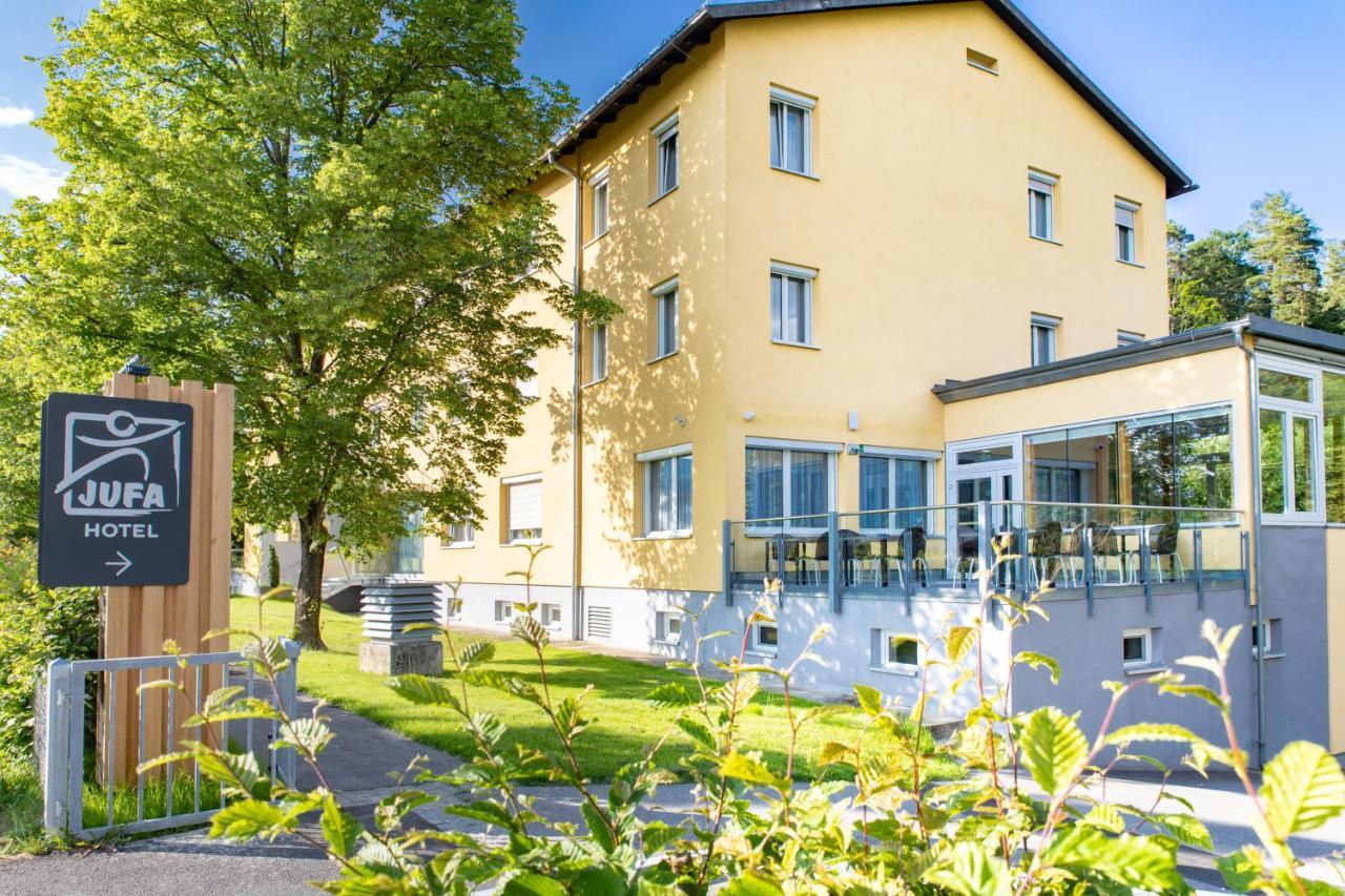 Jufa Hotel Garni Stubenberg Am See Buitenkant foto